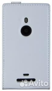 Чехлы для Nokia Lumia 925 и Nokia X (Белый)