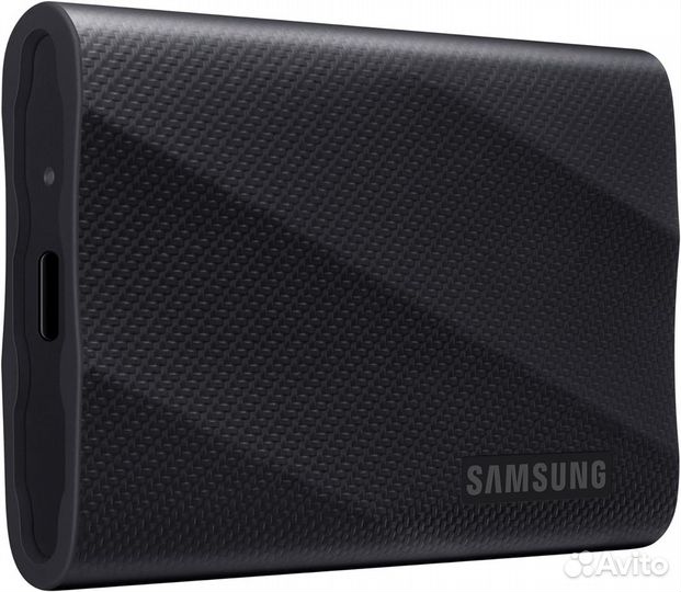 Внешний накопитель SSD Samsung T9 4TB