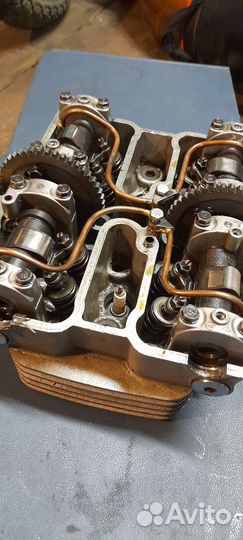 Гбц kawasaki er5, kle500, gpz500