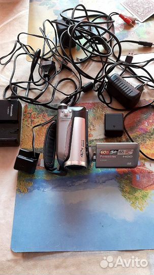 Продам видеокамеру