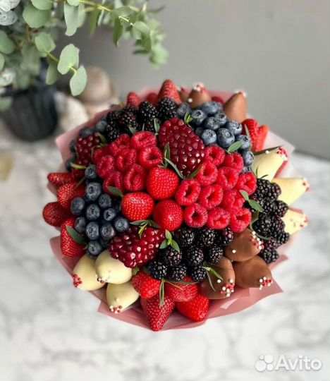 Сладкий букет