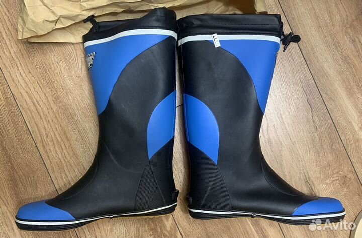 Сапоги резиновые Marine Top для моря Япония