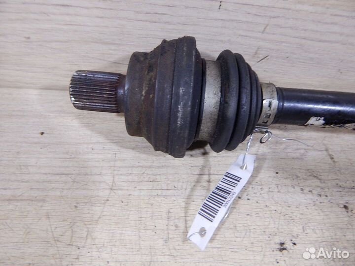 Привод задний Vw Tiguan 1