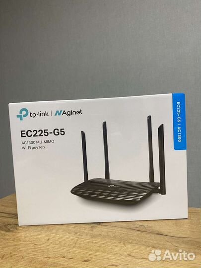 Роутер TP-Link EC225-5G