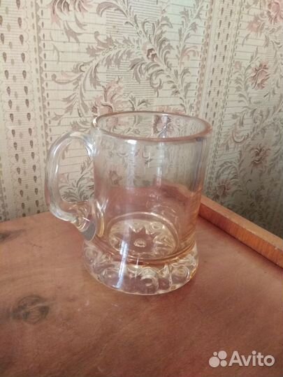 Пивная кружка СССР