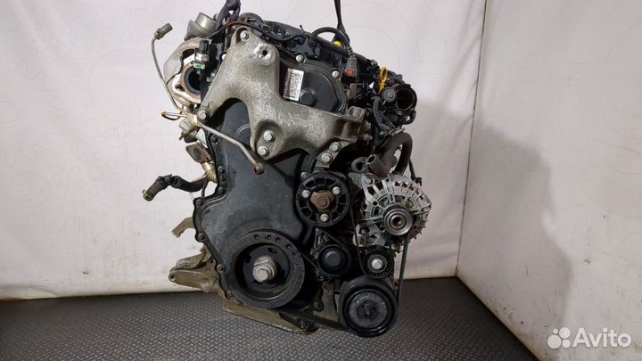 Двигатель Renault Scenic, 2011