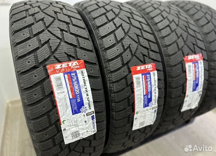Zeta Antarctica Sport 275/60 R20 33S
