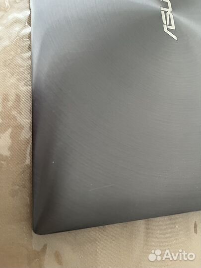 Ноутбук asus zenbook ux31a
