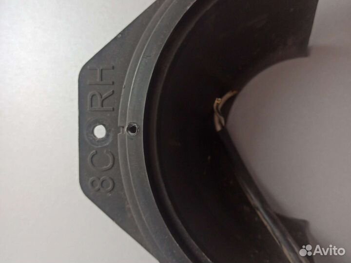 Кольца под динамики