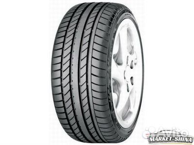 Continental ContiSportContact 5 SUV 235/55 R19 101Y