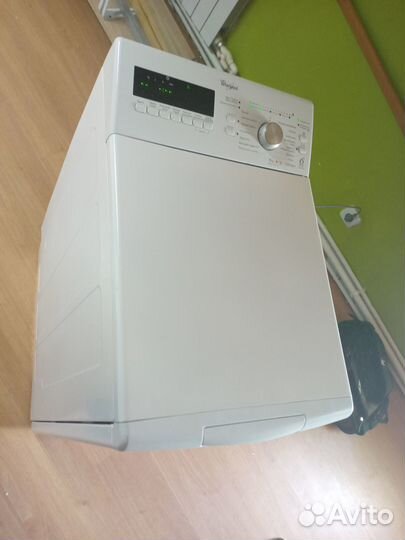 Стиральная машинка с вертикальной загрузкой 7кг