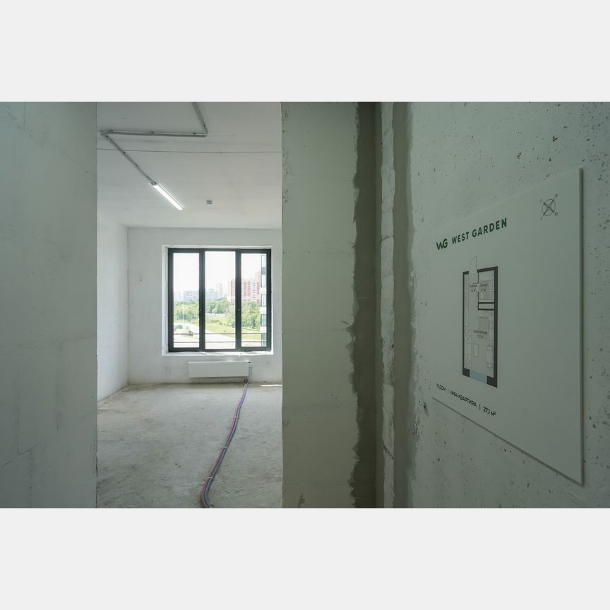 2-к. квартира, 68,8 м², 13/14 эт.