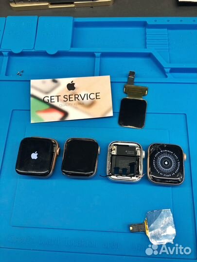 Ремонт техники Apple