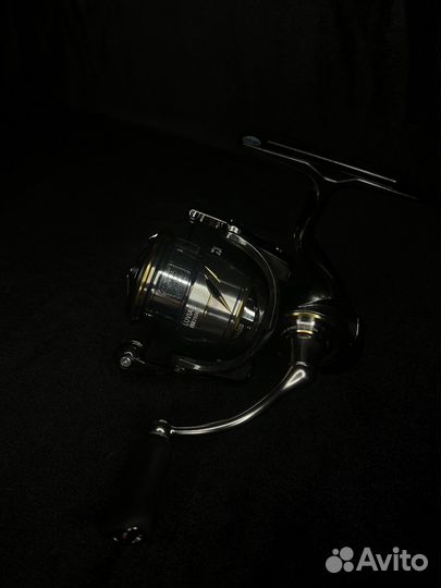 Daiwa 20 Luvias FC LT 2500S