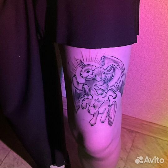 Тату мастер