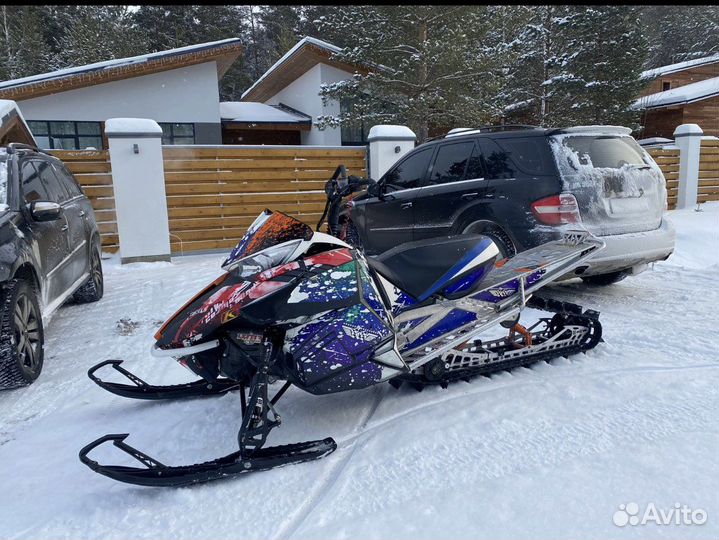 Artic Cat М800 Снегоход