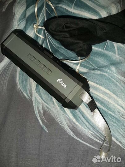 Блютуз колонка