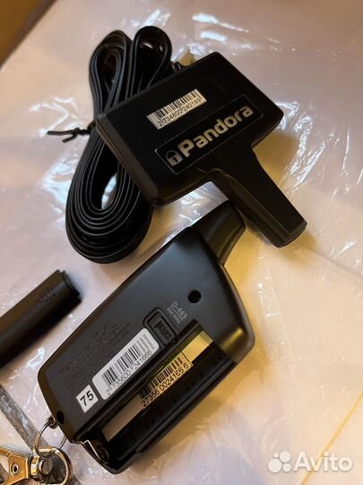 Брелок Pandora D-463 от DXL-5000