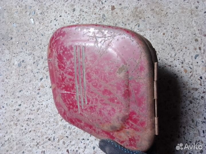 Бардачок Ява старушка 360