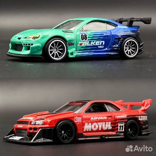 Модели Hot Wheels Premium Распак