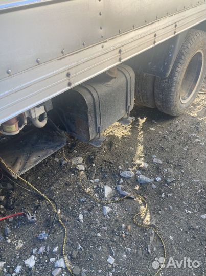 ГАЗ ГАЗель 2747 шасси, 2012