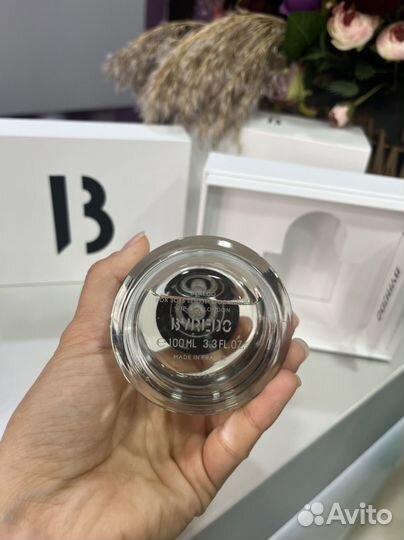 Духи byredo blanche