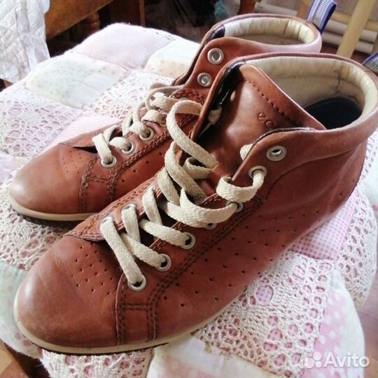 Ботинки детские