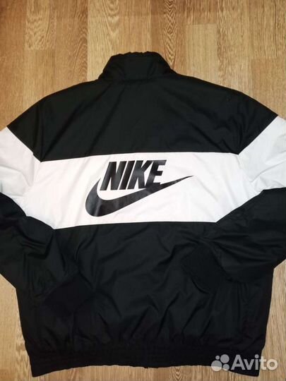 Куртка, бомбер Nike, L, XL