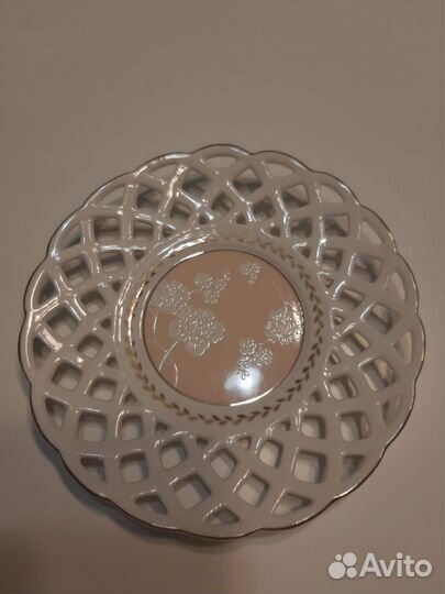 Чашка с блюдцем Lefard (новые)