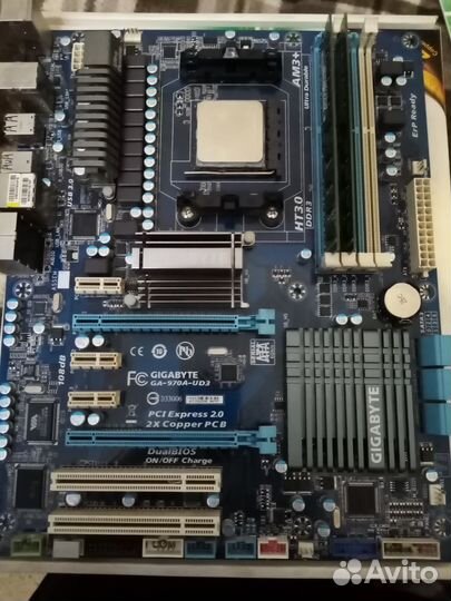 Игровой комплект плата с процессором для игр