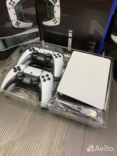 Игровая Приставка 64gb/ Денди 620игр/ Sega