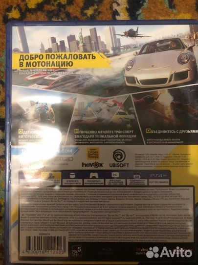 Игры для приставок ps4