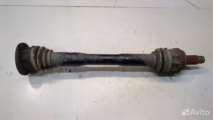 Полуось BMW 3 E46, 2002