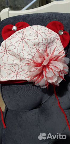 Новая шапочка