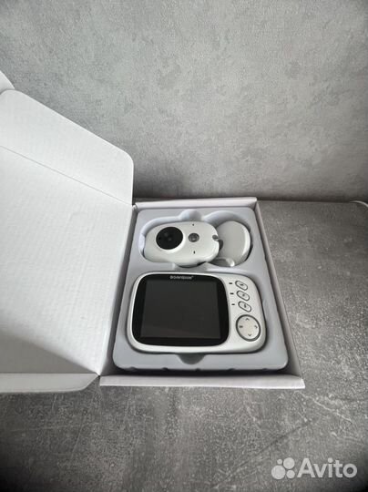 Видеоняня Baby Monitor VB603