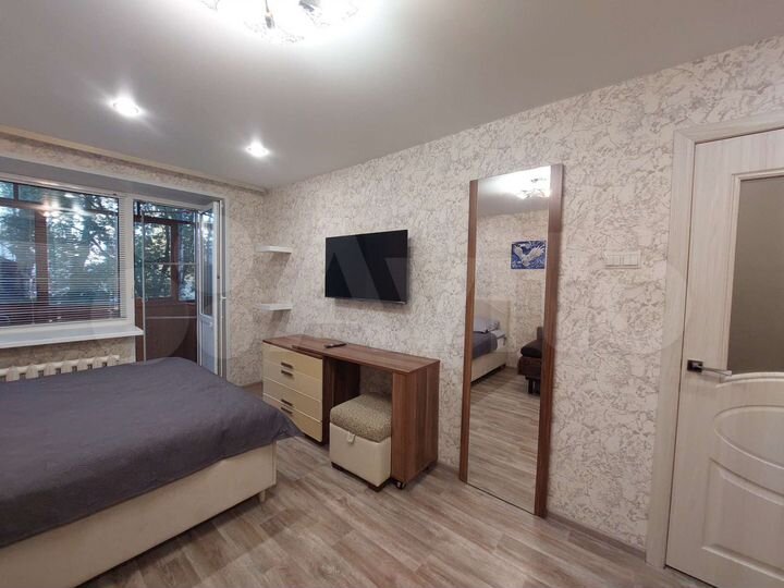 1-к. квартира, 30,7 м², 2/5 эт.