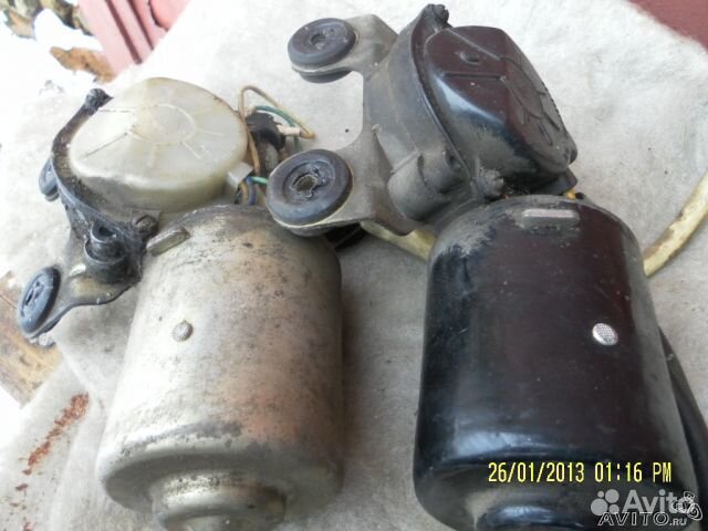 Моторы дворников Москвич 2141, Святогор