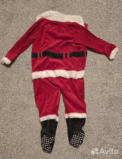 Новогодний костюм детский на 1-2 года