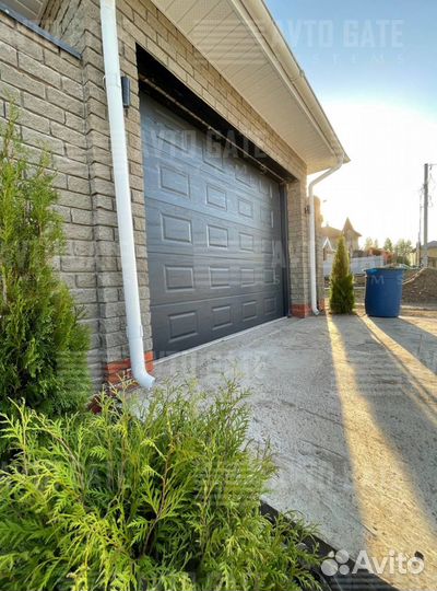 Гаражные ворота