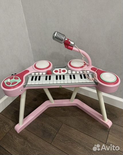 Детское пианино ELC