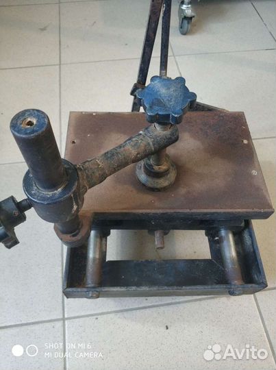 Координатный стол