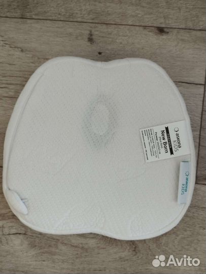 Детская ортопедическая подушка