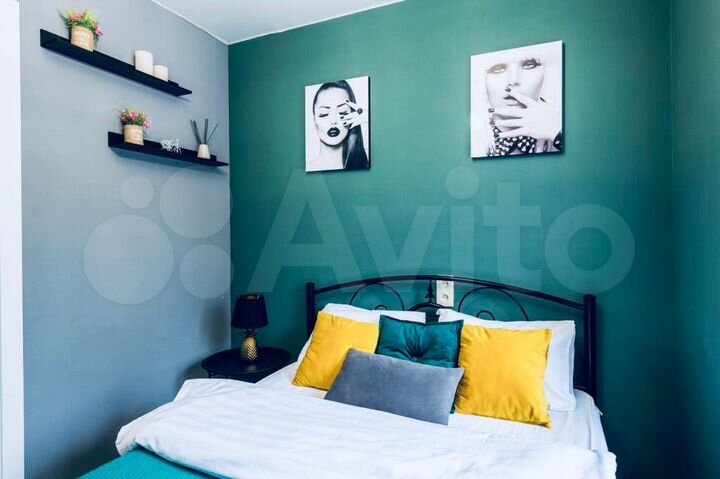 2-к. квартира, 39 м², 3/9 эт.