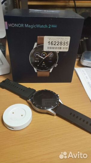 Honor (Huawei) Magic Watch 2 (46mm)