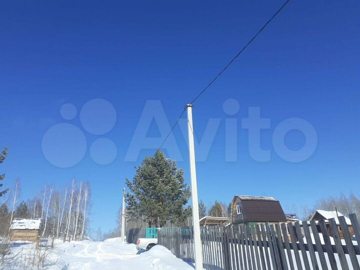 Участок 10 сот. (СНТ, ДНП)