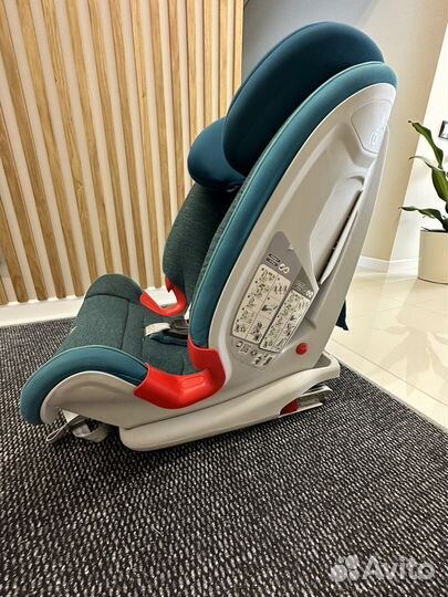 Автокресло вriтaх roмеr аdvаnsаfix III