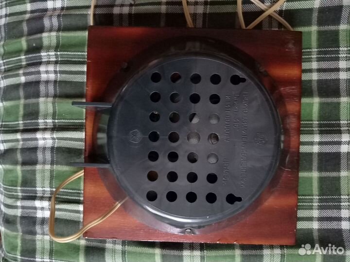 Радиоприемник СССР