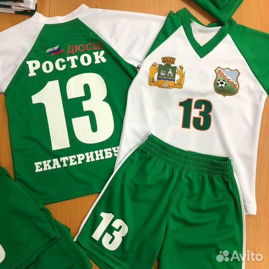 Швейный Печатный цех