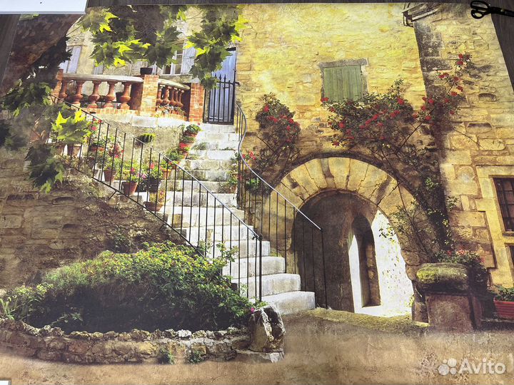 Фреска на стену