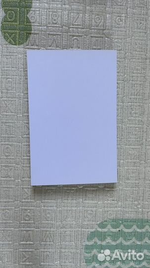 Фотобумага глянцевая